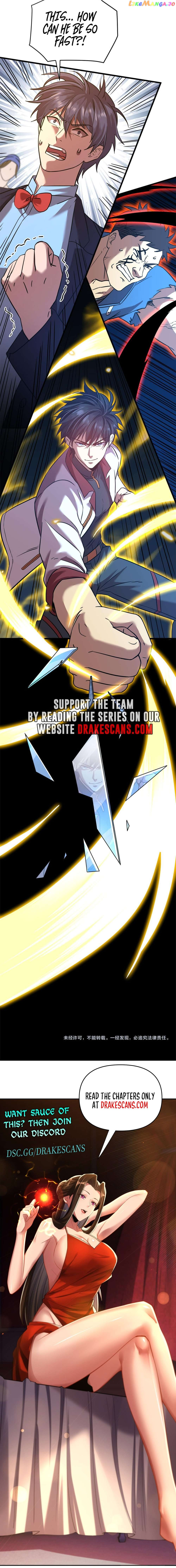 Apex Future Martial Arts Chapter 83 page 24
