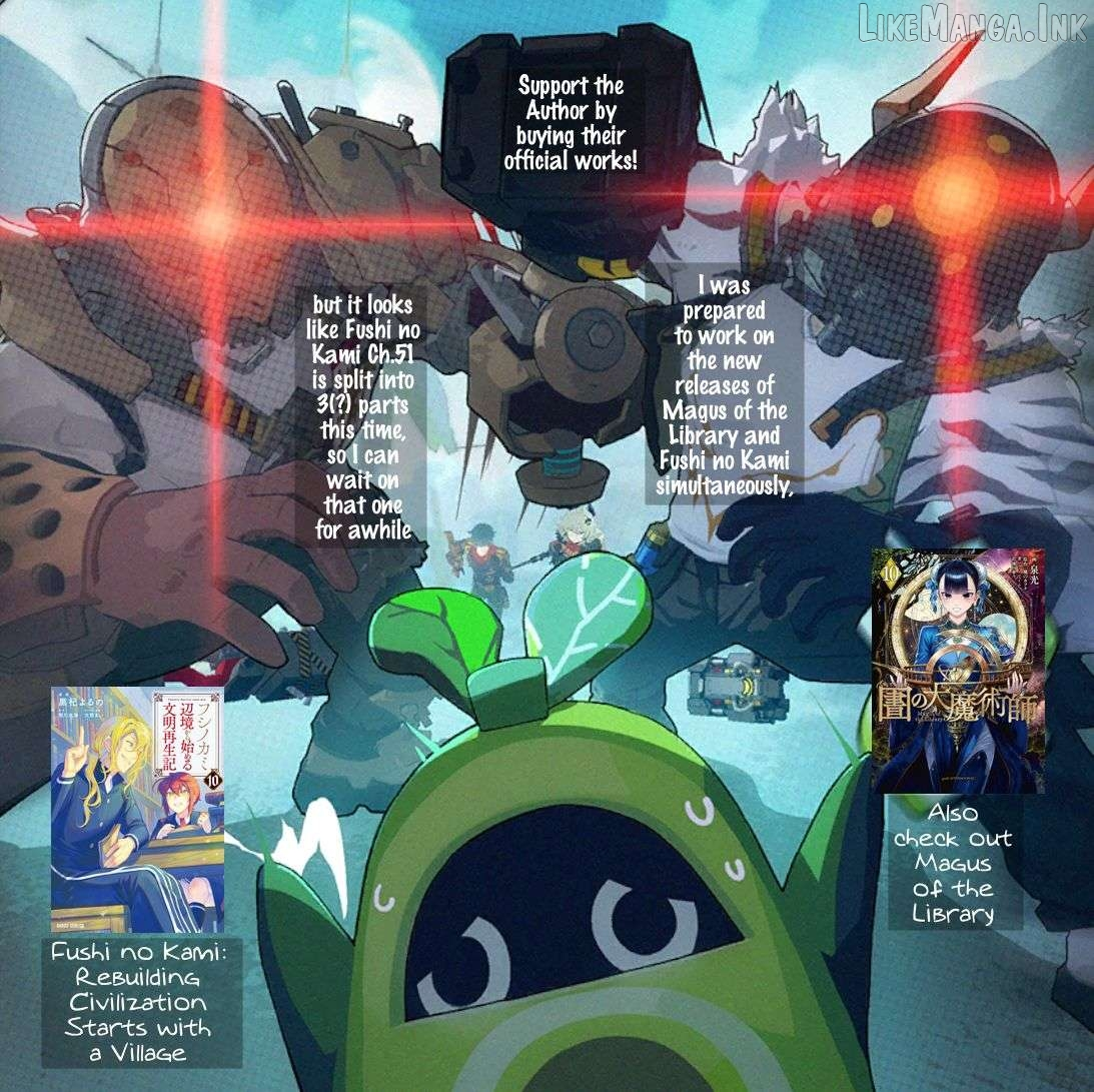Treat of Reincarnation: The Advent of the Almighty Pastry Chef Chapter 64 page 35