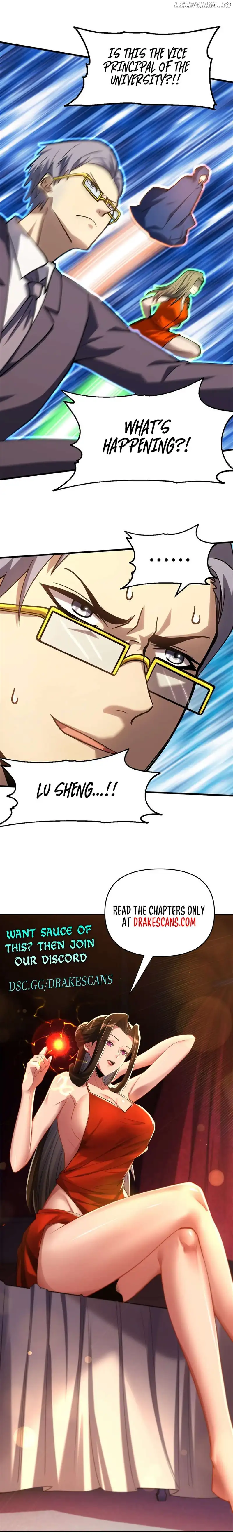 Log into the Future Chapter 84 page 19