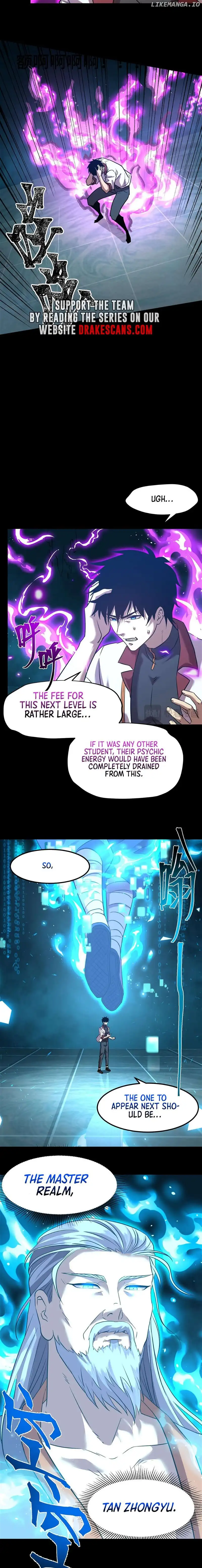 Log into the Future Chapter 84 page 5