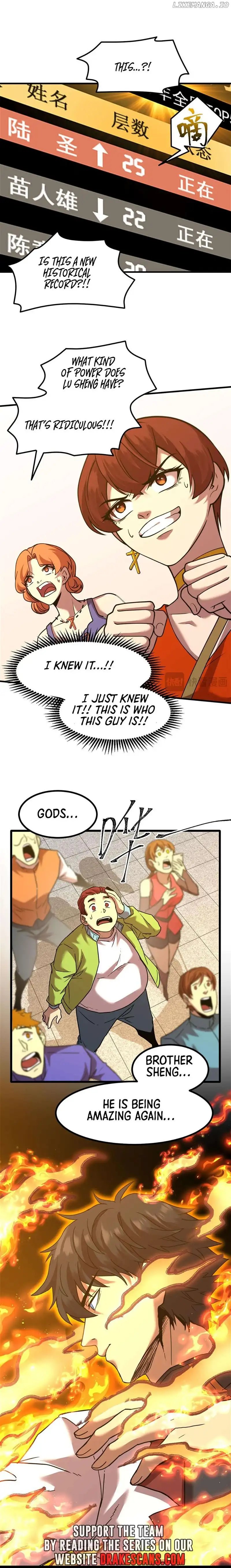 Log into the Future Chapter 84 page 3