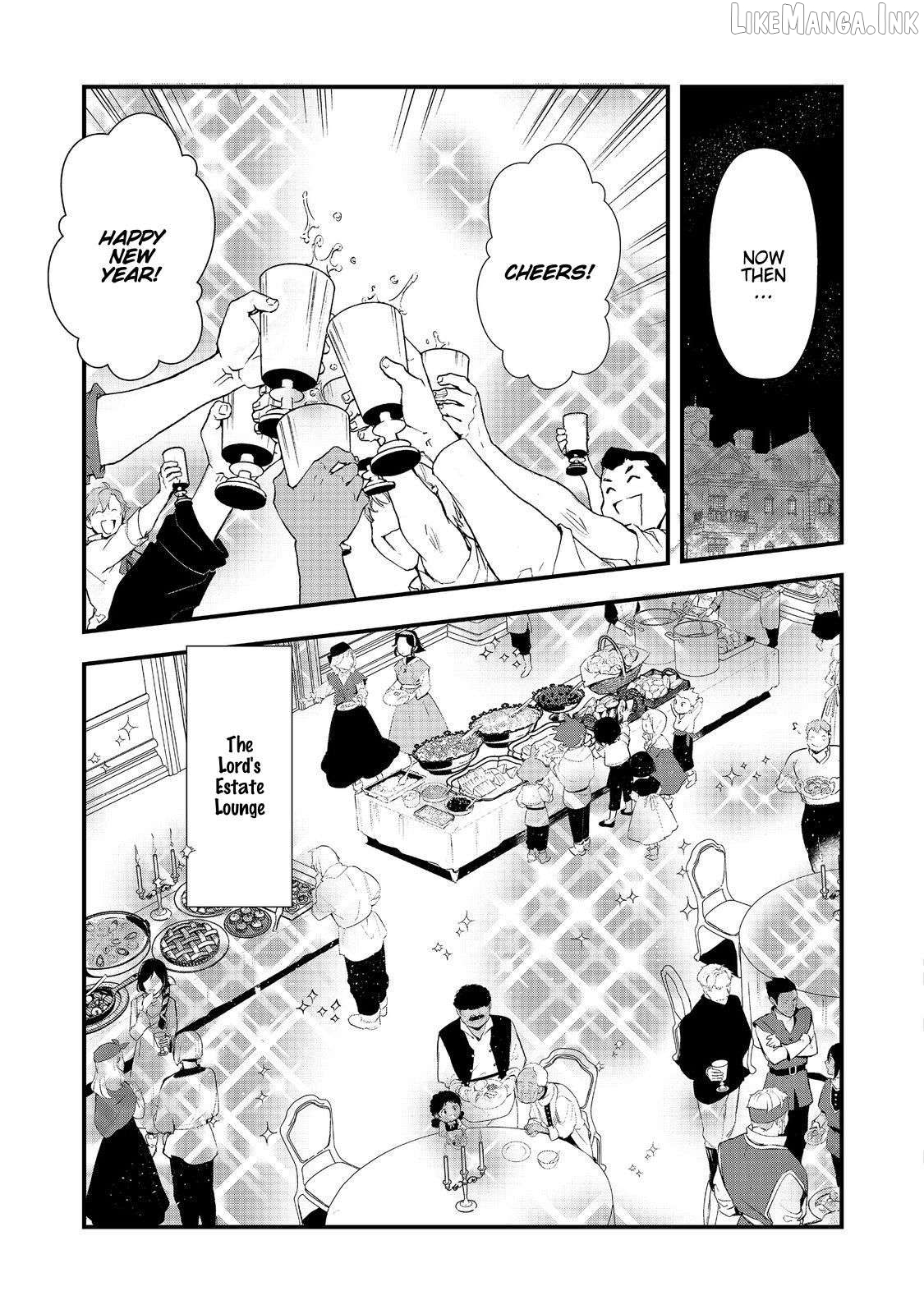 Treat of Reincarnation: The Advent of the Almighty Pastry Chef Chapter 64 page 26