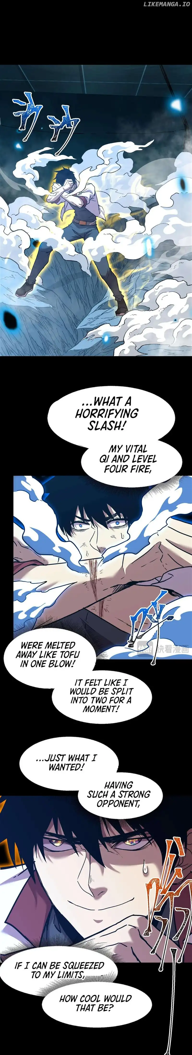 Log into the Future Chapter 84 page 10