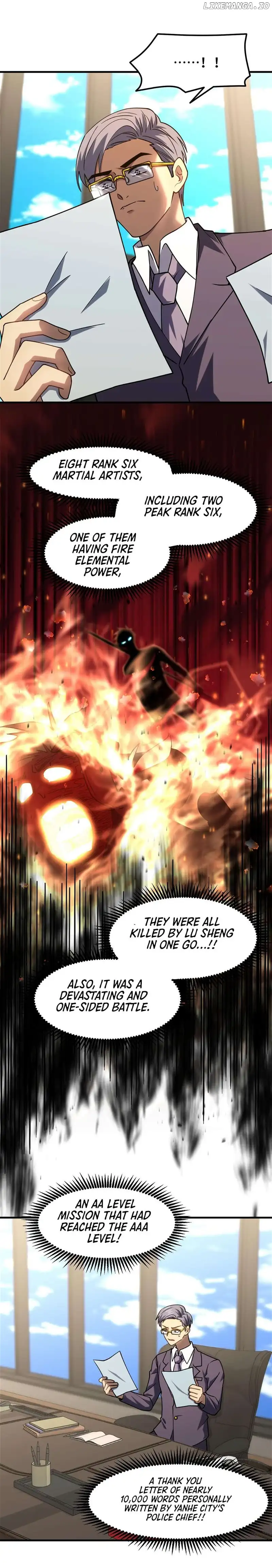 Log into the Future Chapter 84 page 15