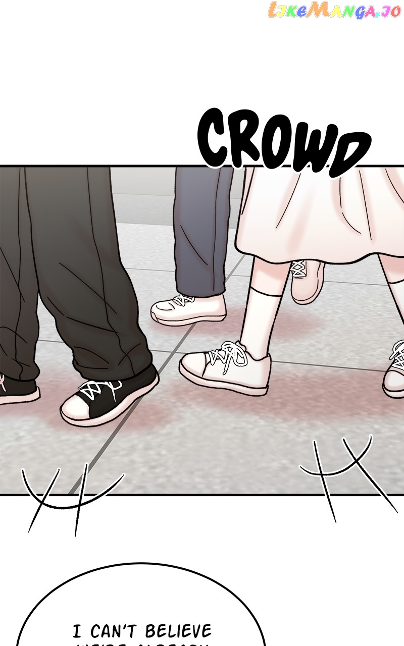 My Dud To Stud Boyfriend Chapter 84 page 110
