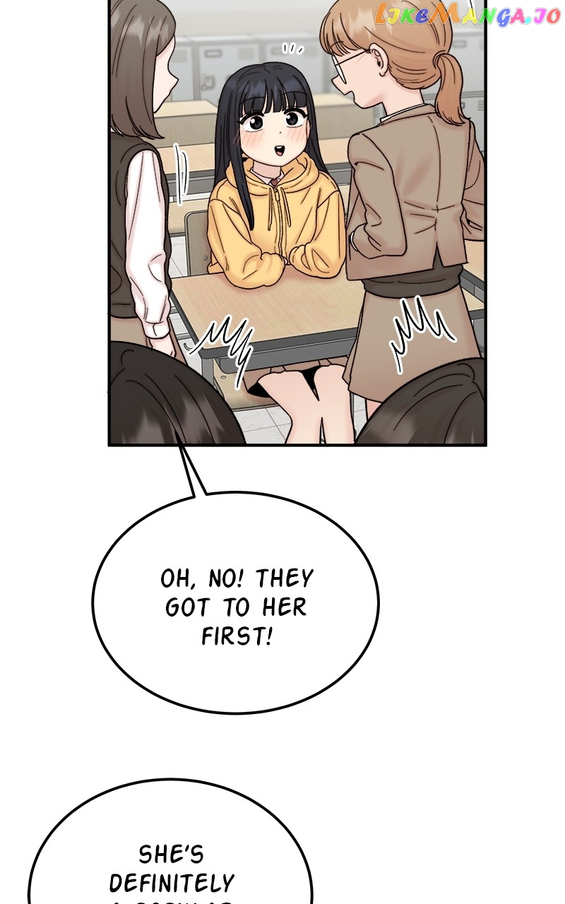 My Dud To Stud Boyfriend Chapter 84 page 131