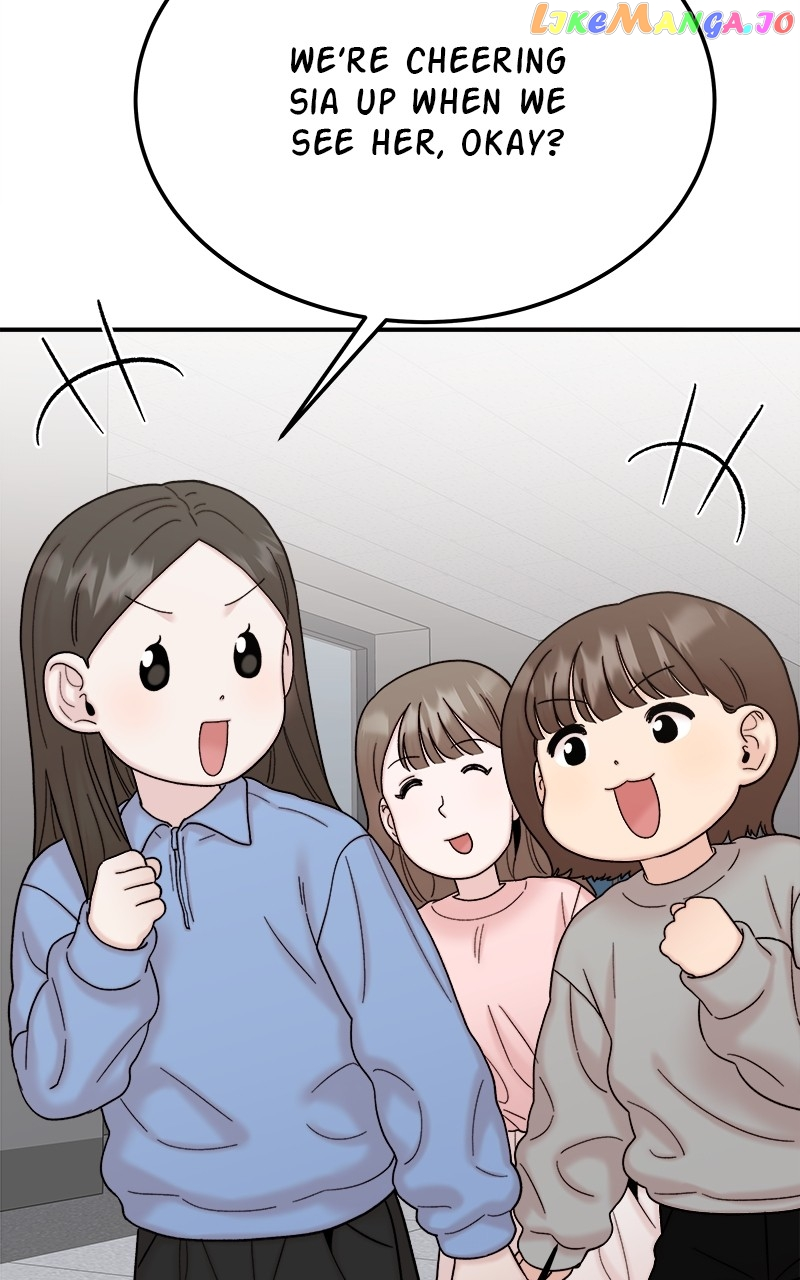 My Dud To Stud Boyfriend Chapter 84 page 112