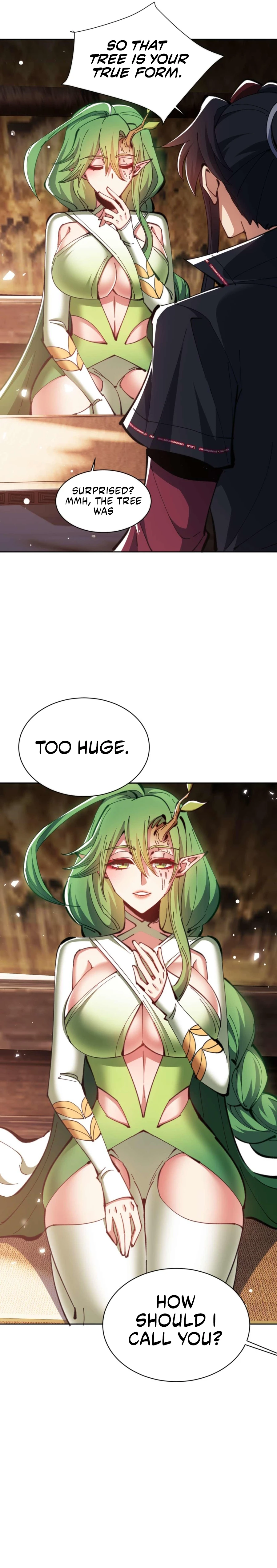 Master: This rebellious disciple is definitely not the Holy Son Chapter 83 page 14