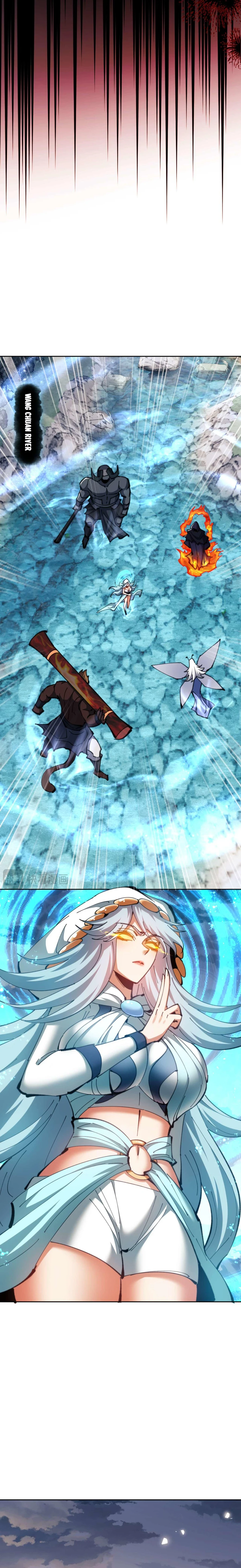 Master: This rebellious disciple is definitely not the Holy Son Chapter 83 page 8