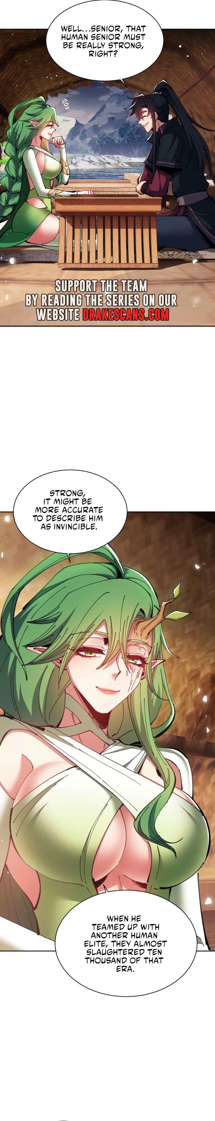 Master: This rebellious disciple is definitely not the Holy Son Chapter 83 page 17
