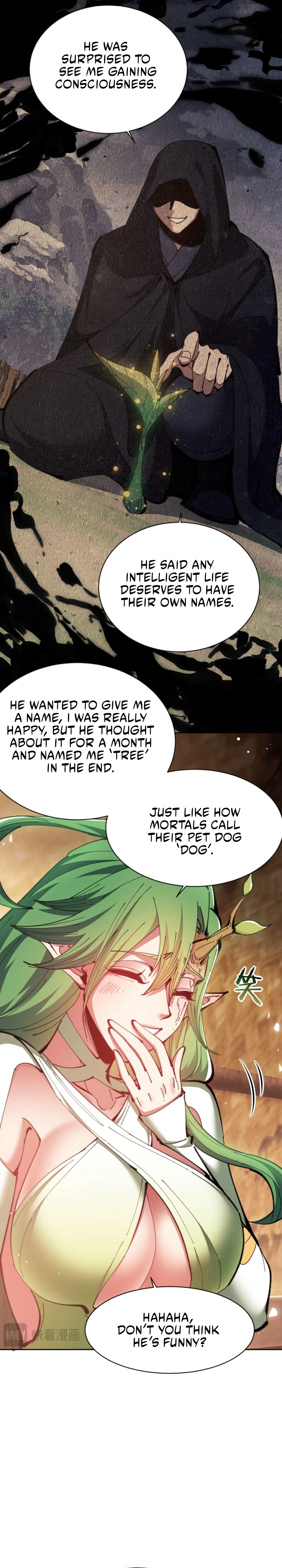 Master: This rebellious disciple is definitely not the Holy Son Chapter 83 page 16