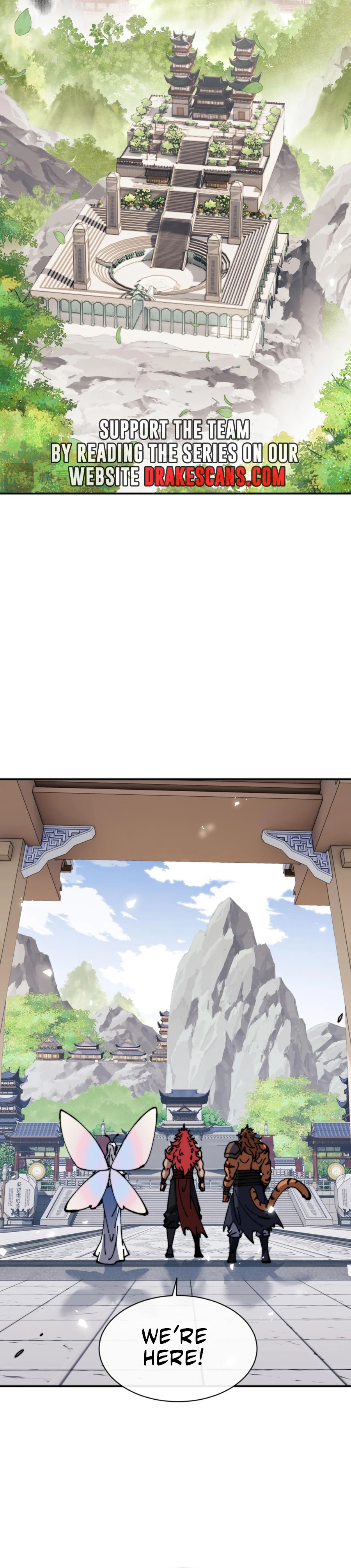 Master: This rebellious disciple is definitely not the Holy Son Chapter 83 page 2