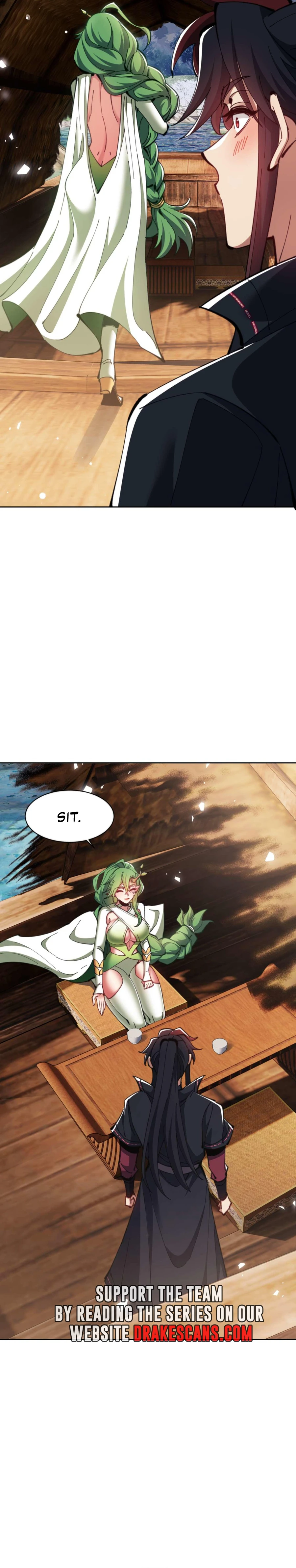Master: This rebellious disciple is definitely not the Holy Son Chapter 83 page 12