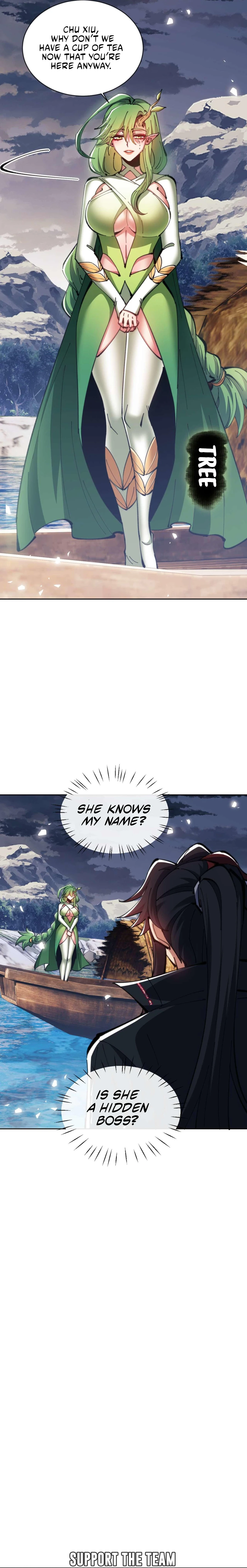 Master: This rebellious disciple is definitely not the Holy Son Chapter 83 page 10