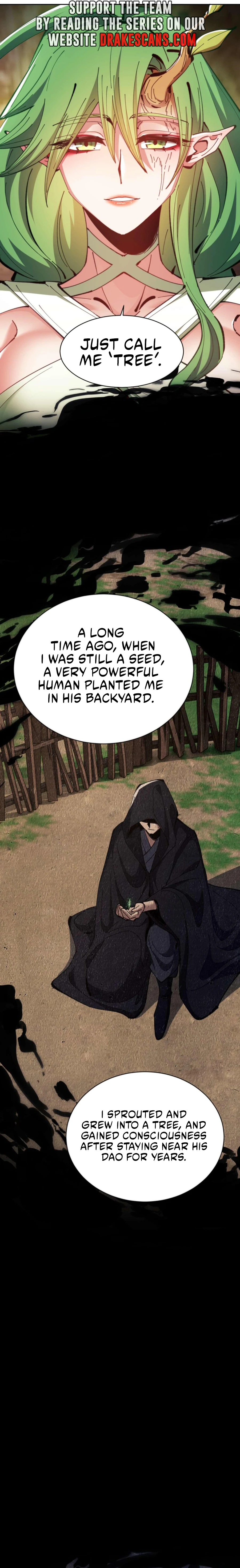 Master: This rebellious disciple is definitely not the Holy Son Chapter 83 page 15