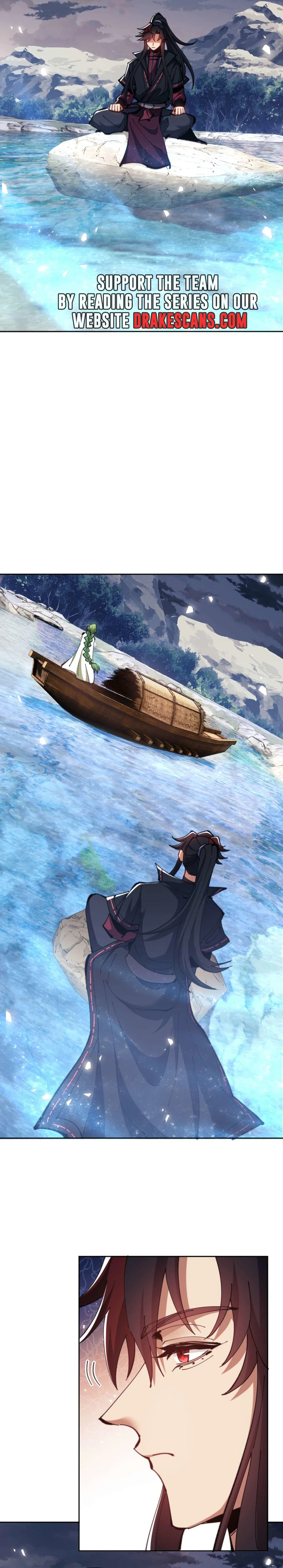 Master: This rebellious disciple is definitely not the Holy Son Chapter 83 page 9