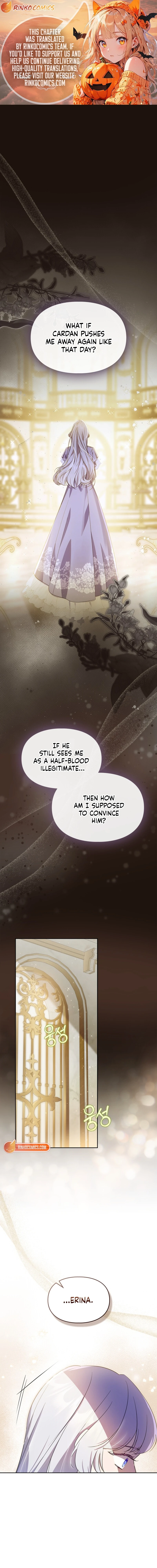I Became the Tyrant's Dishonest Adviser Chapter 84 page 1