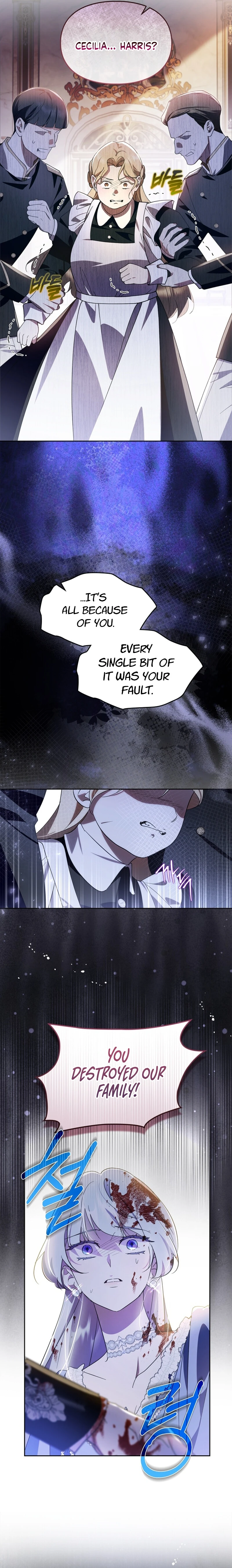 I Became the Tyrant's Dishonest Adviser Chapter 84 page 12