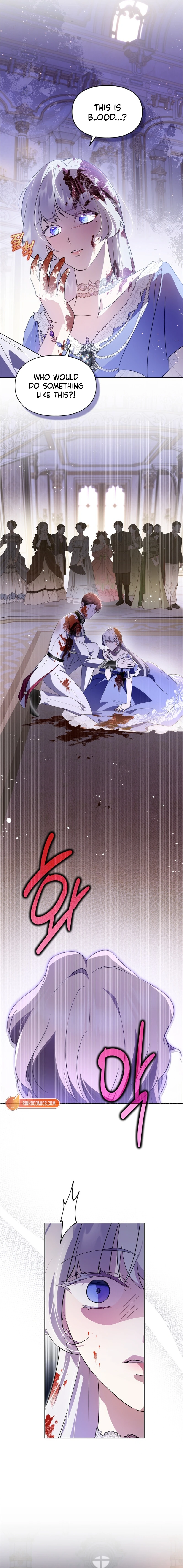 I Became the Tyrant's Dishonest Adviser Chapter 84 page 11