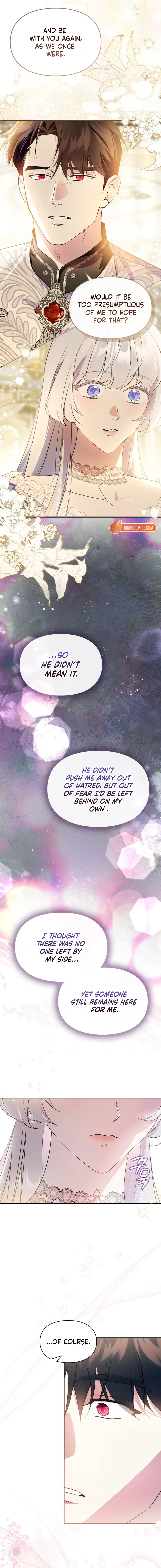 I Became the Tyrant's Dishonest Adviser Chapter 84 page 5