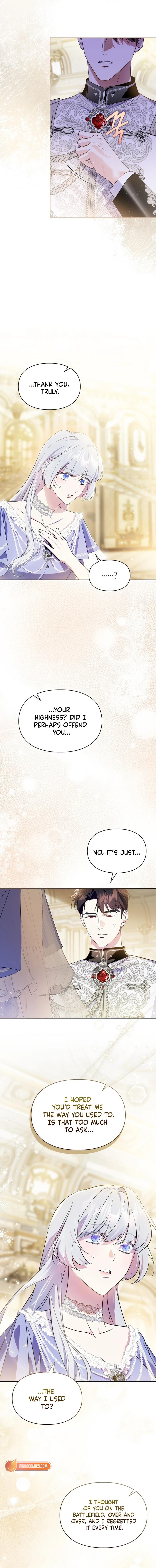 I Became the Tyrant's Dishonest Adviser Chapter 84 page 3