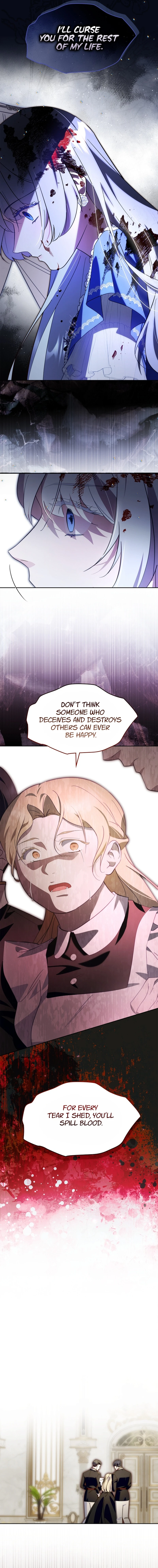 I Became the Tyrant's Dishonest Adviser Chapter 84 page 15