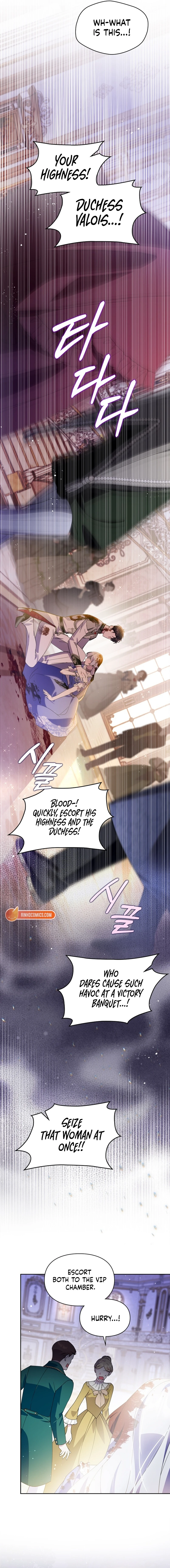 I Became the Tyrant's Dishonest Adviser Chapter 84 page 10
