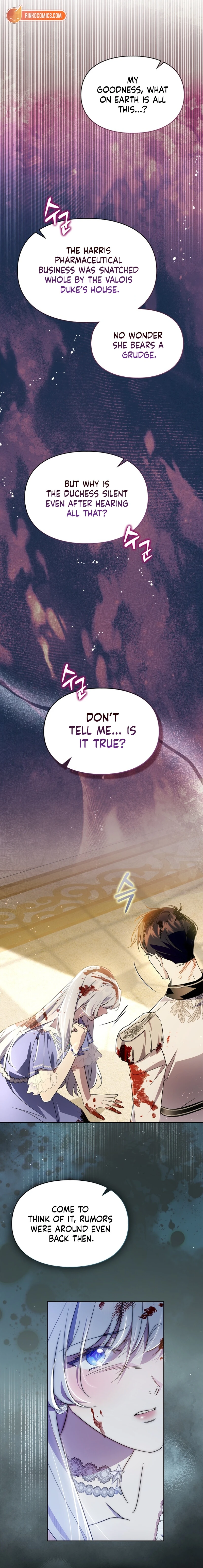 I Became the Tyrant's Dishonest Adviser Chapter 84 page 16