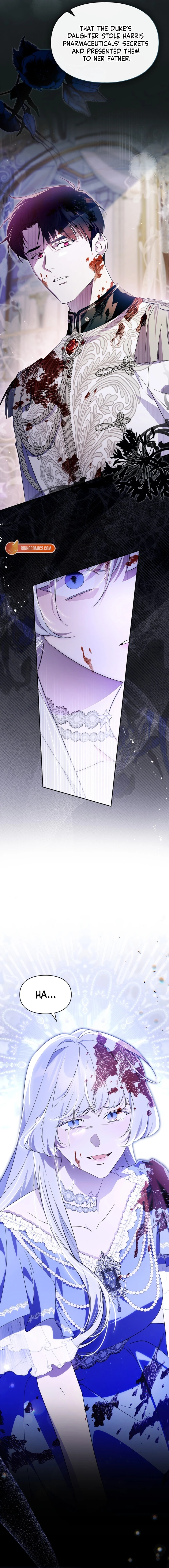 I Became the Tyrant's Dishonest Adviser Chapter 84 page 17
