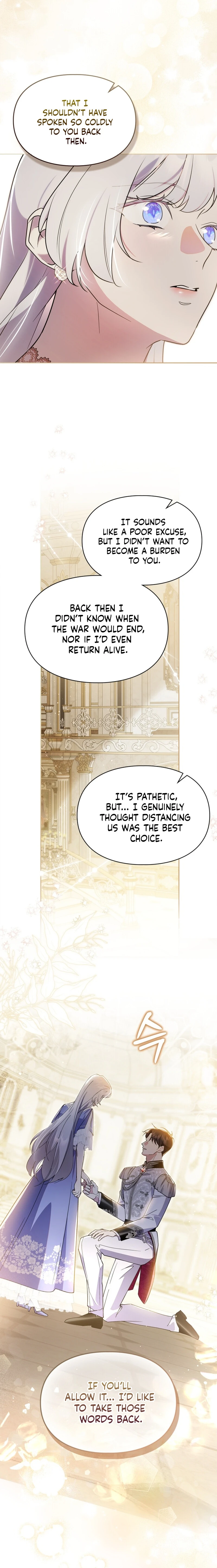 I Became the Tyrant's Dishonest Adviser Chapter 84 page 4