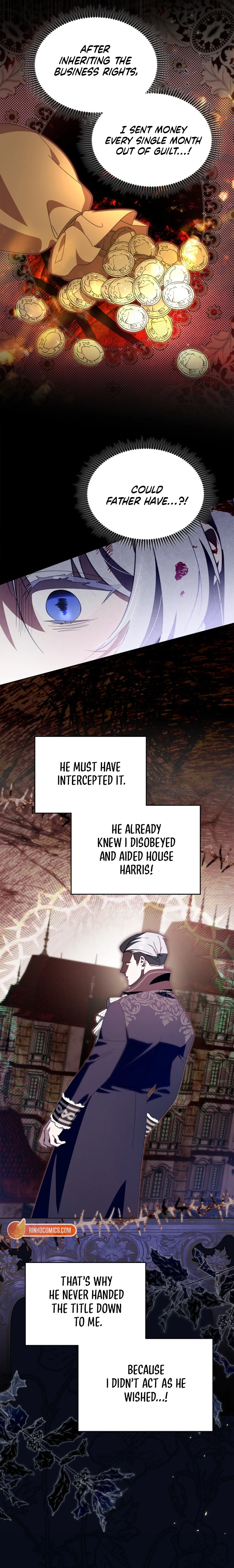 I Became the Tyrant's Dishonest Adviser Chapter 84 page 14