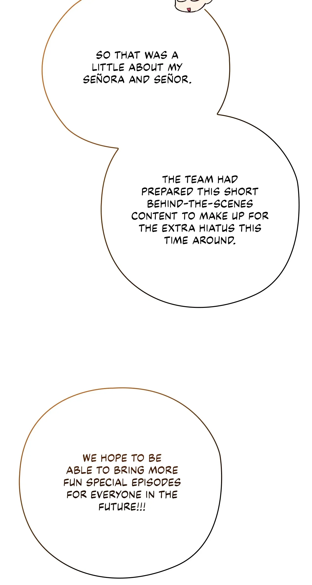 The Broken Ring: This Marriage Will Fail Anyway Chapter 77.5 page 22
