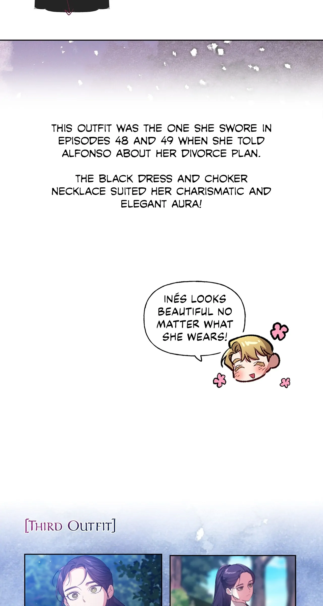 The Broken Ring: This Marriage Will Fail Anyway Chapter 77.5 page 11