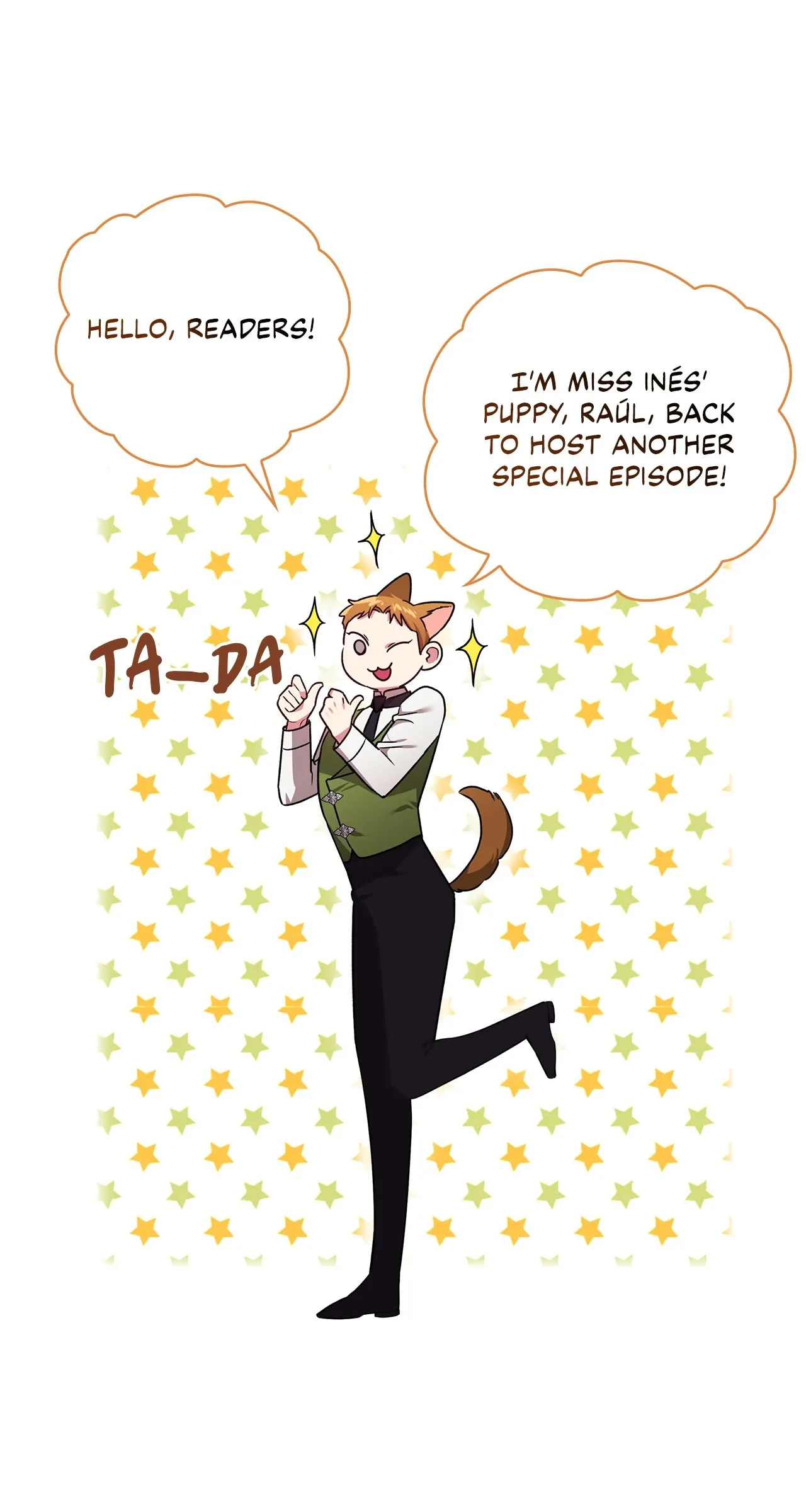 The Broken Ring: This Marriage Will Fail Anyway Chapter 77.5 page 2