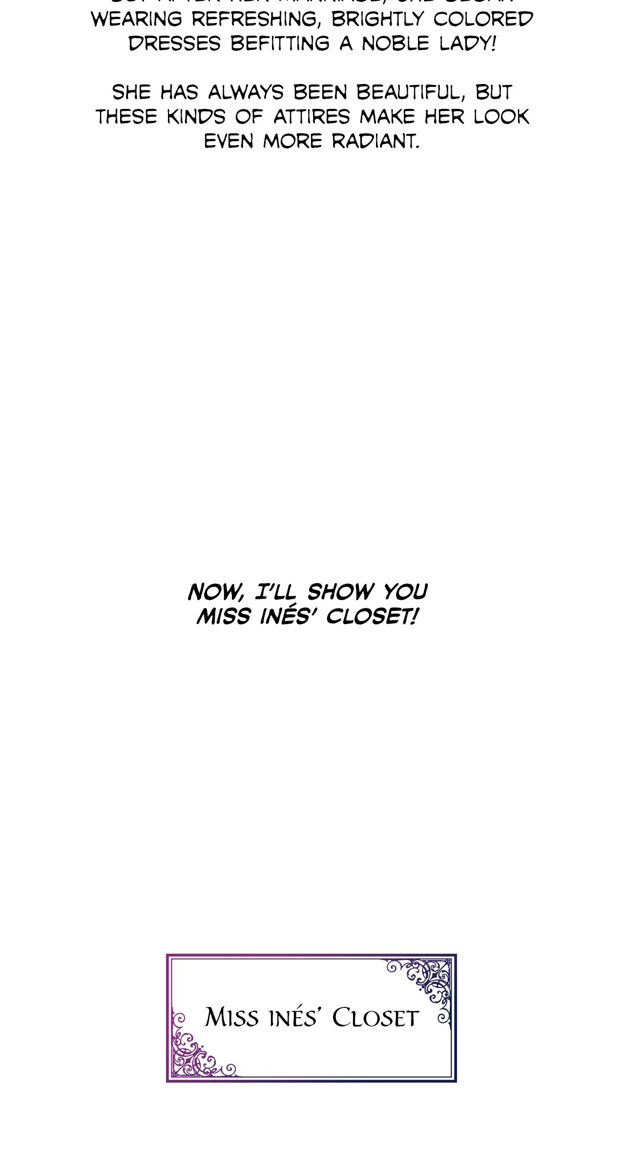 The Broken Ring: This Marriage Will Fail Anyway Chapter 77.5 page 7