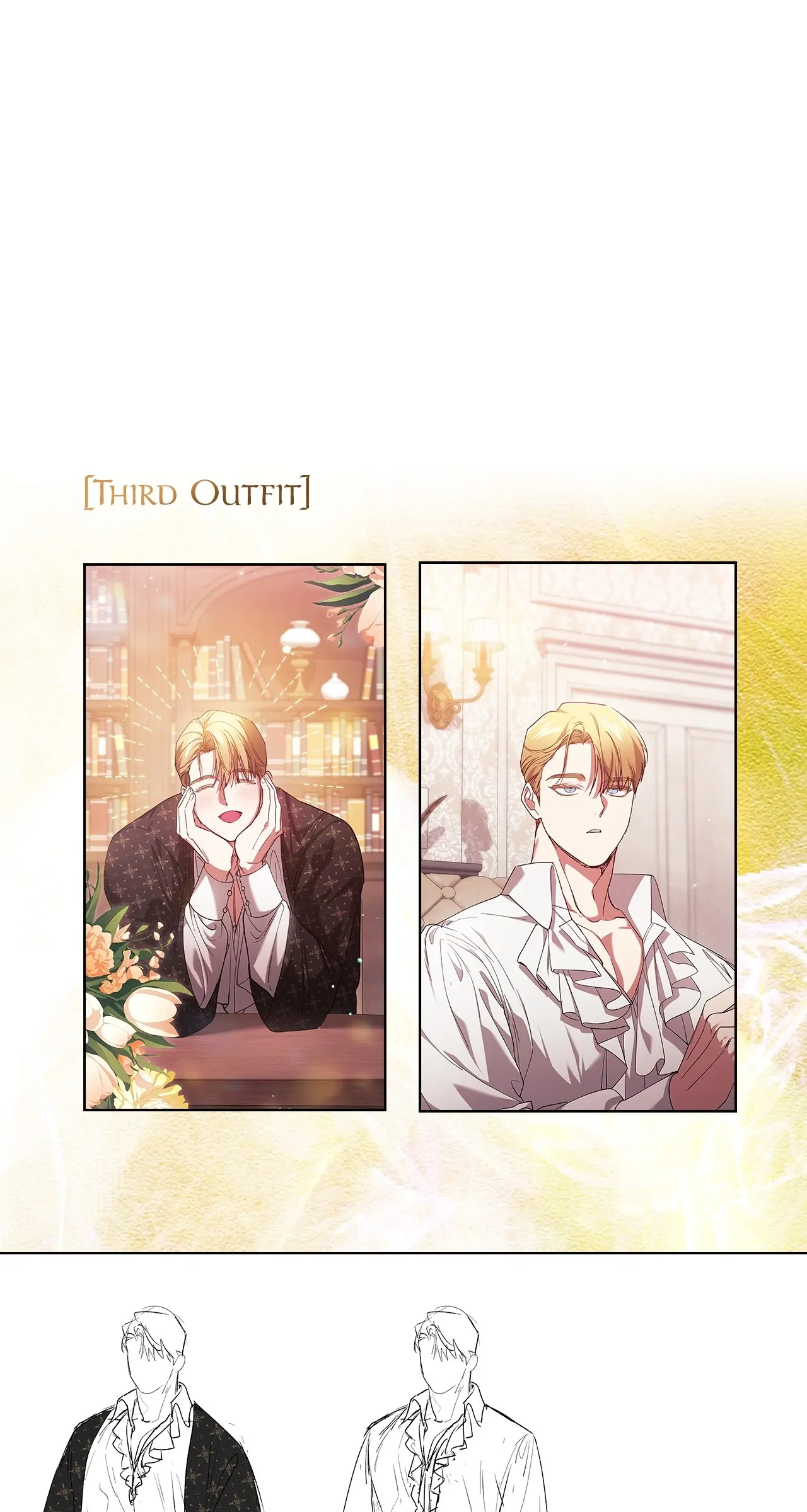 The Broken Ring: This Marriage Will Fail Anyway Chapter 77.5 page 20