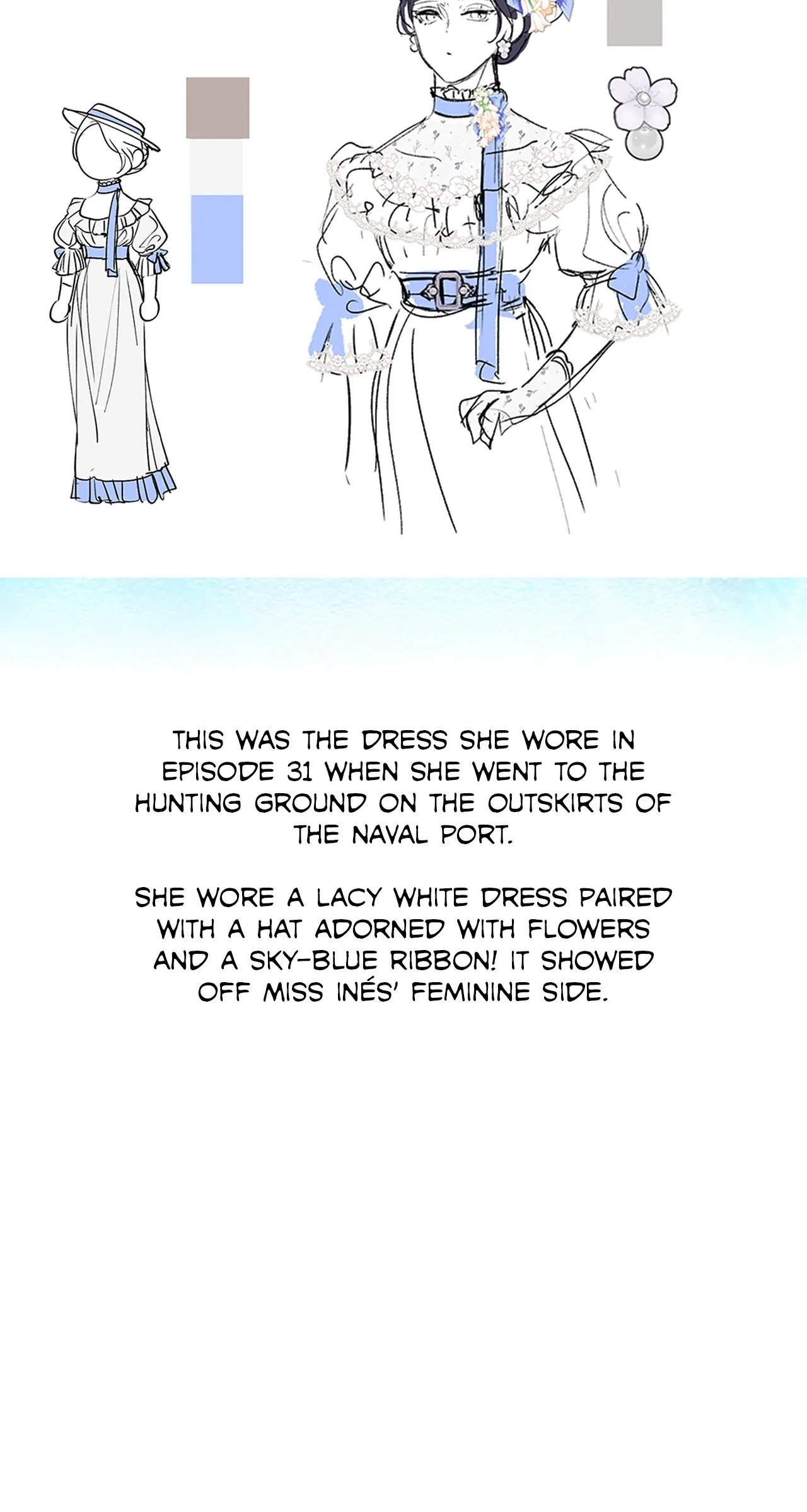The Broken Ring: This Marriage Will Fail Anyway Chapter 77.5 page 9