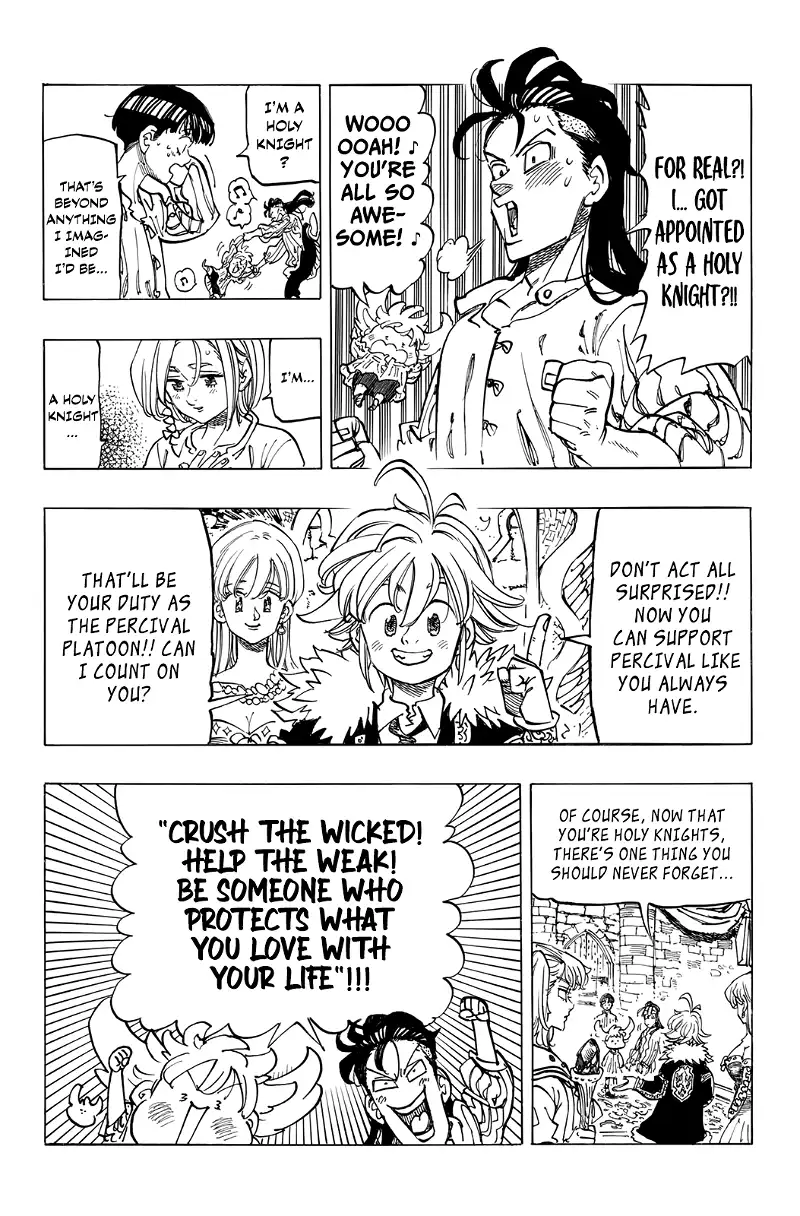 The Four Knights of the Apocalypse Chapter 84 page 4