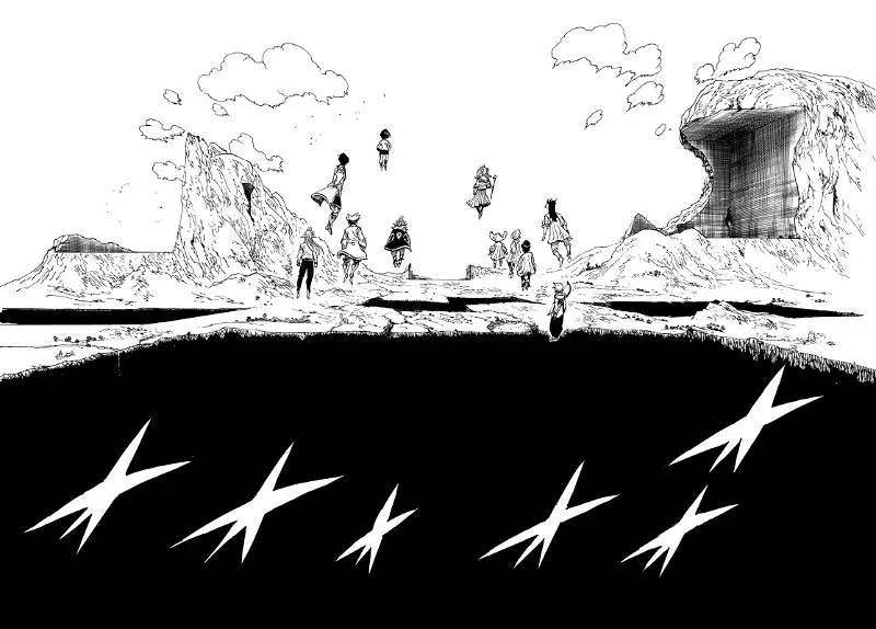 The Four Knights of the Apocalypse Chapter 84 page 19
