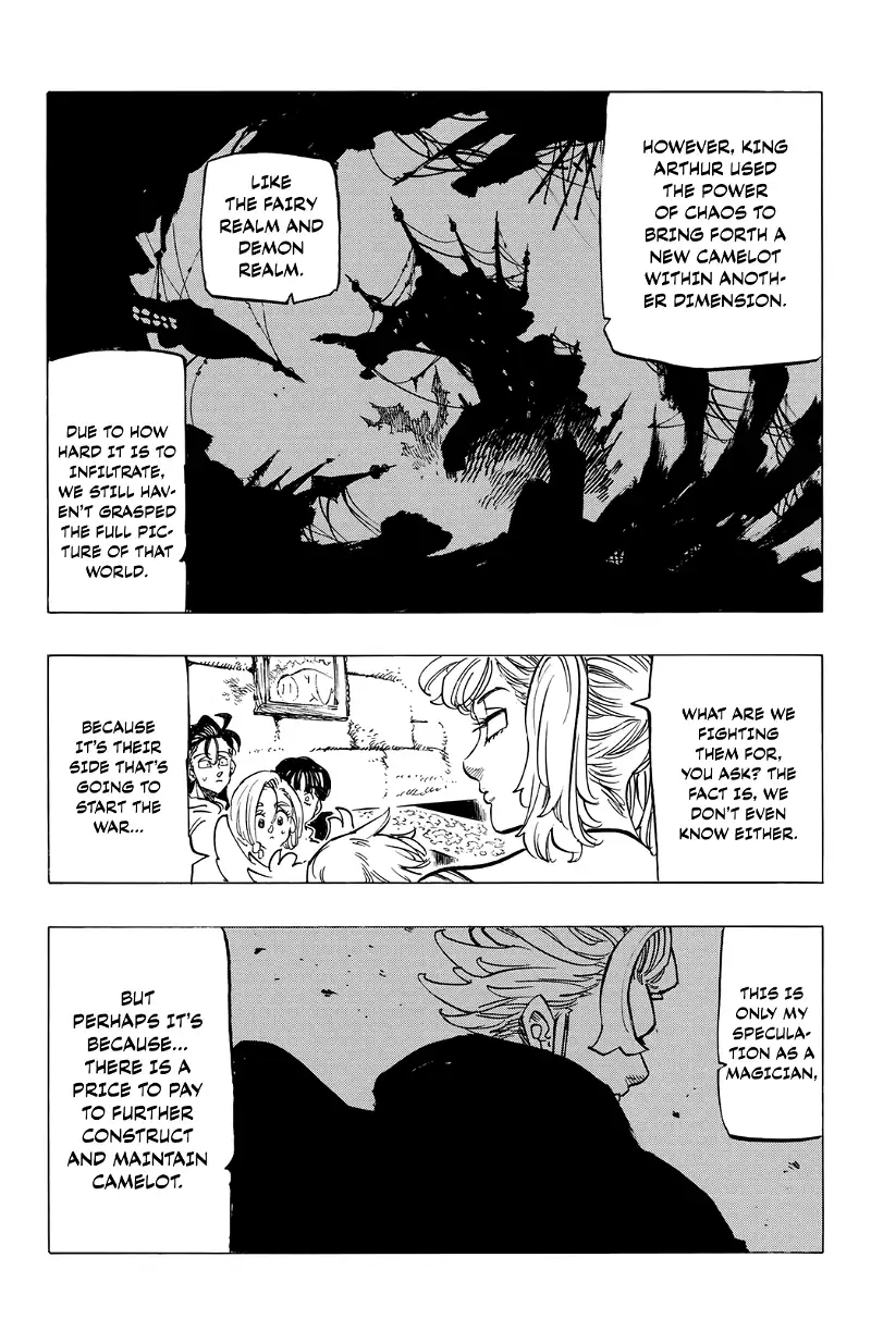 The Four Knights of the Apocalypse Chapter 84 page 16