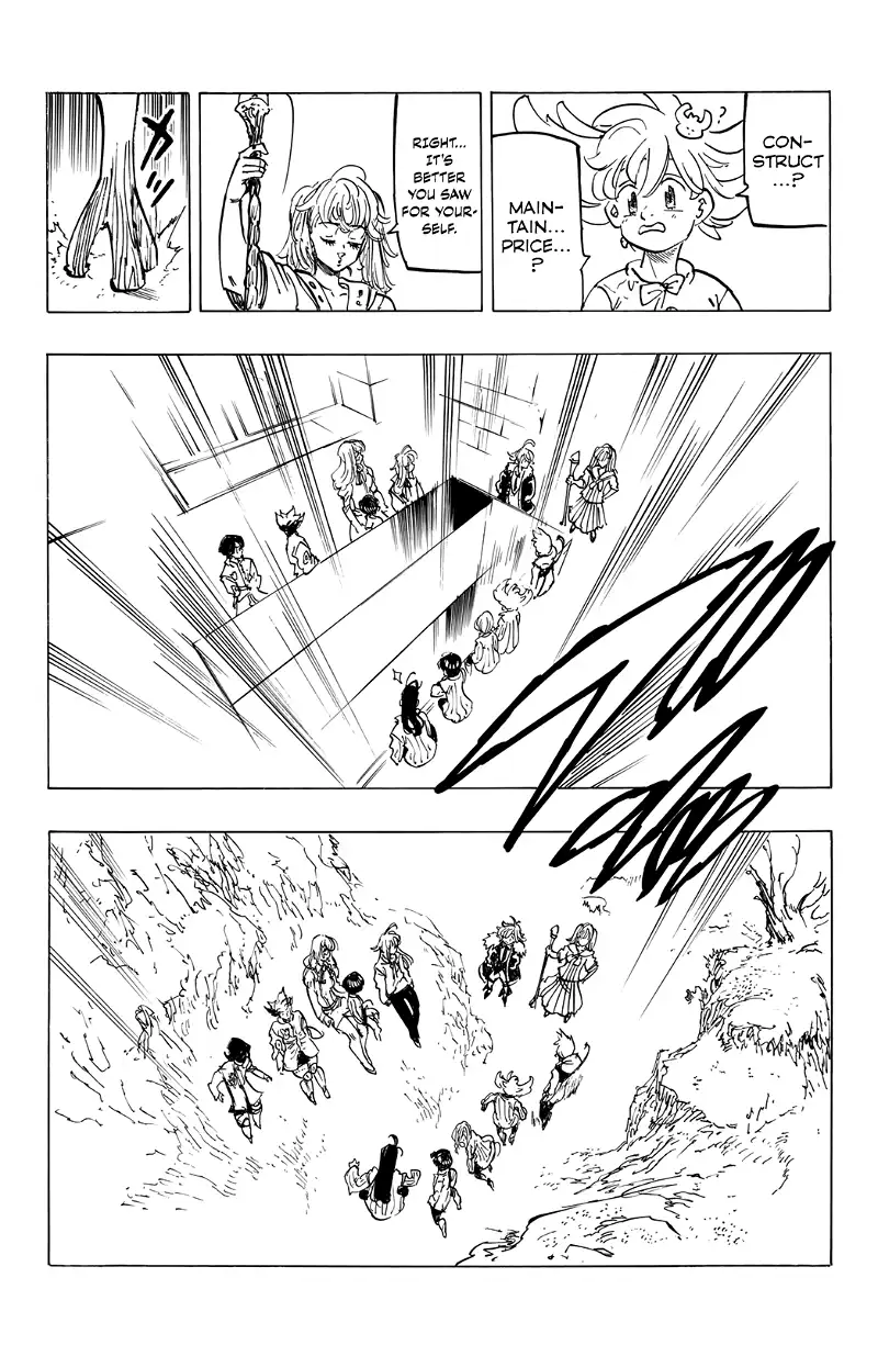 The Four Knights of the Apocalypse Chapter 84 page 17