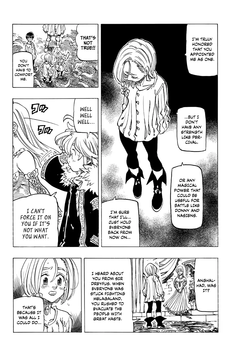The Four Knights of the Apocalypse Chapter 84 page 6