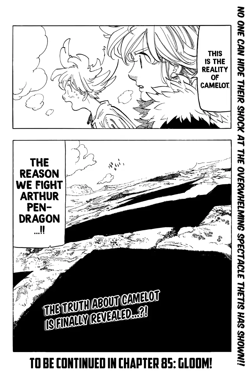 The Four Knights of the Apocalypse Chapter 84 page 20