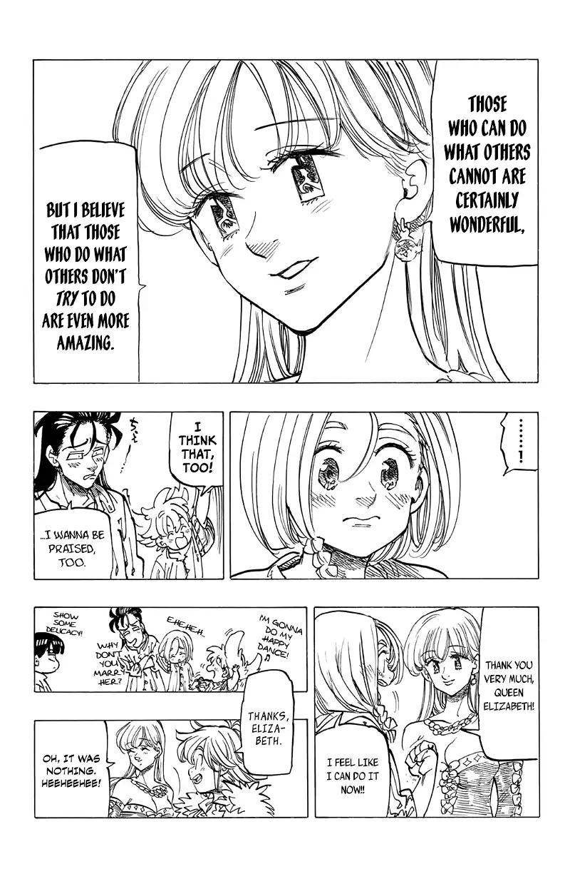The Four Knights of the Apocalypse Chapter 84 page 7