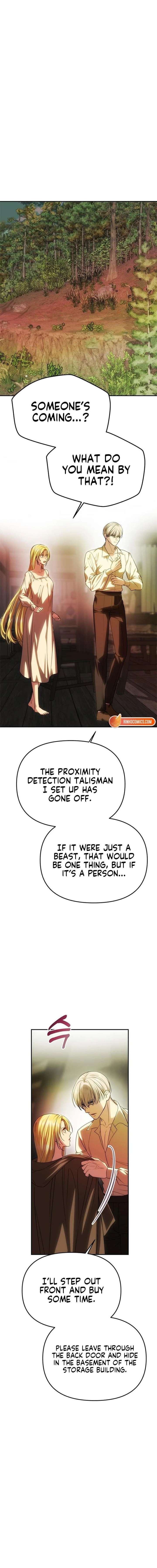 One Husband Is Enough Chapter 83 page 3