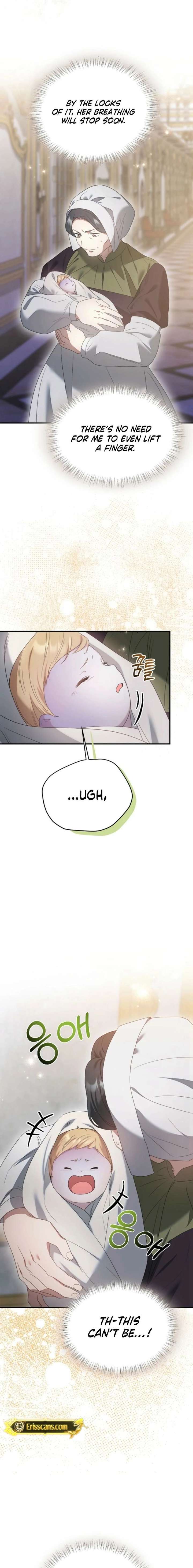 A Golden Fate That Transcends Time Chapter 84 page 5