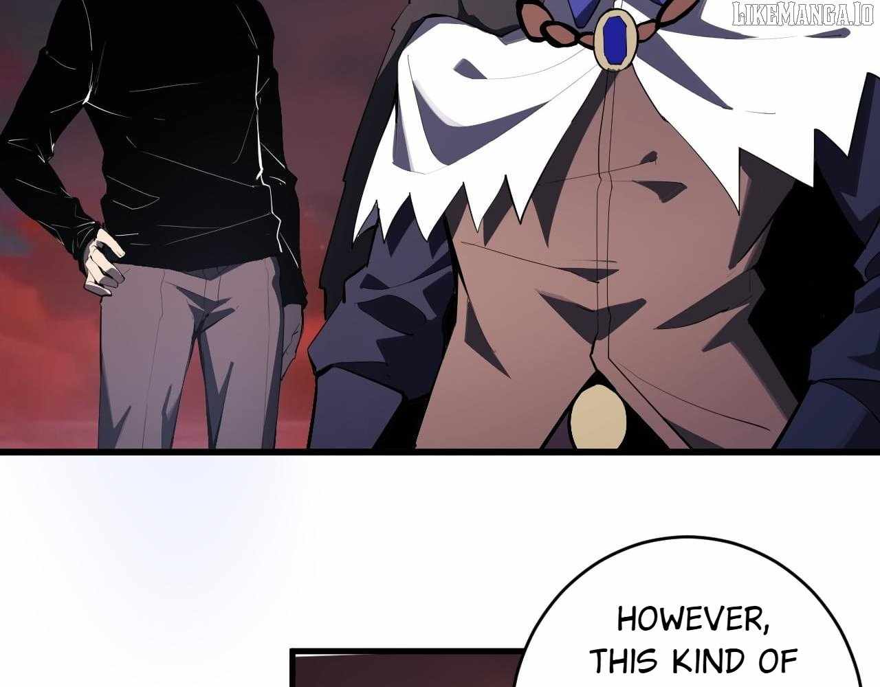 Doomsday for All: Me, Virus Monarch Chapter 84 page 9