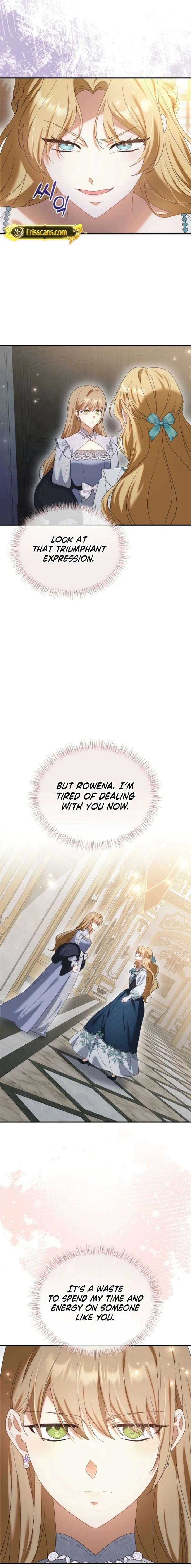 A Golden Fate That Transcends Time Chapter 84 page 18