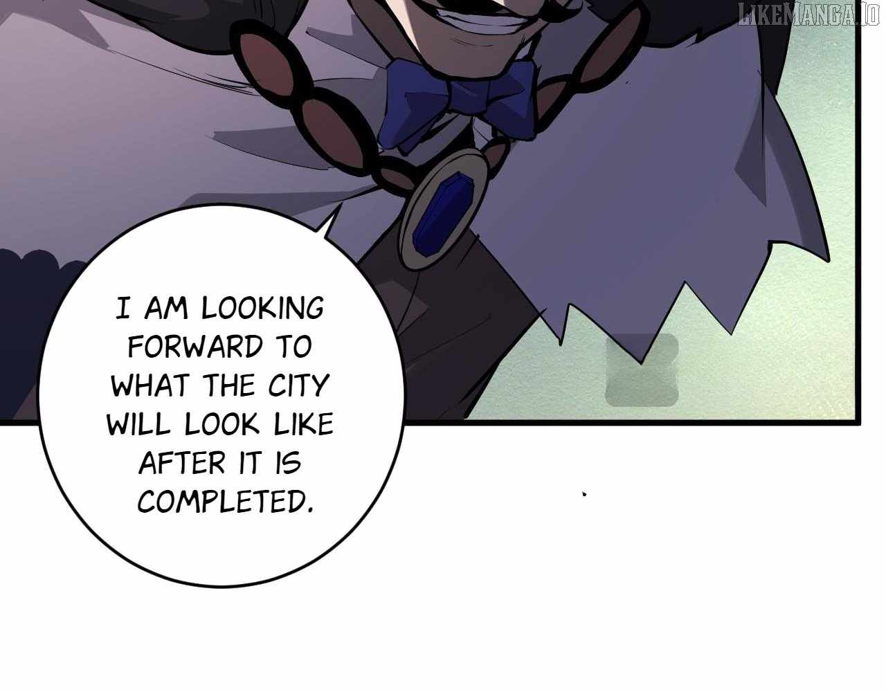 Doomsday for All: Me, Virus Monarch Chapter 84 page 24