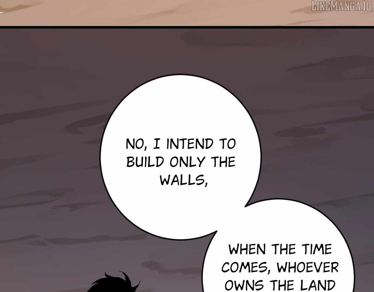 Doomsday for All: Me, Virus Monarch Chapter 84 page 17